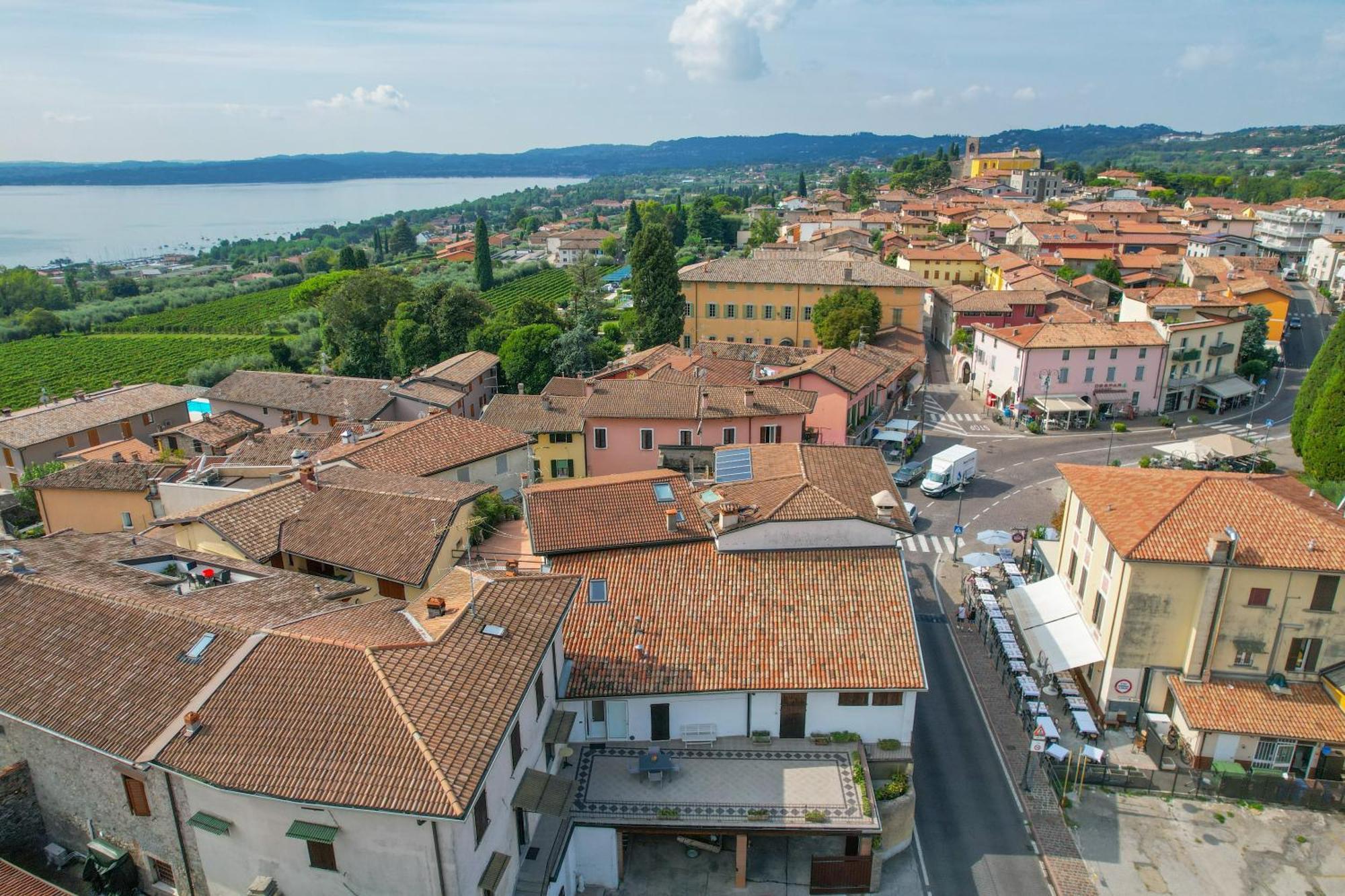 Appartamento In Piazza Moniga del Garda Εξωτερικό φωτογραφία
