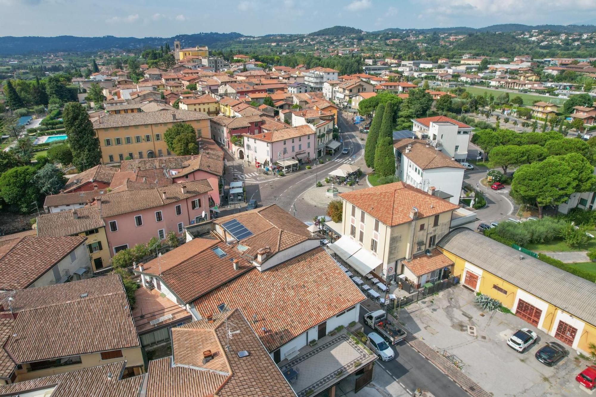 Appartamento In Piazza Moniga del Garda Εξωτερικό φωτογραφία